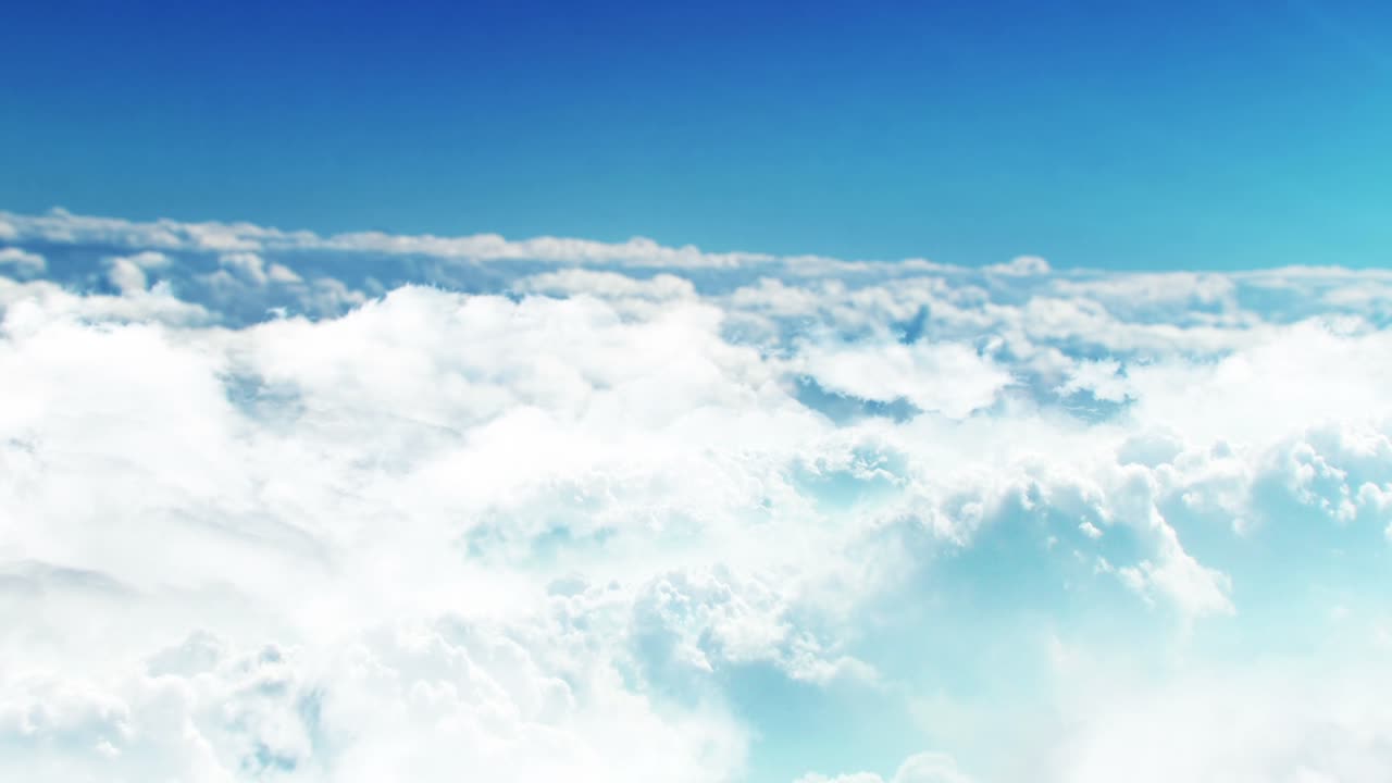 cloudy view