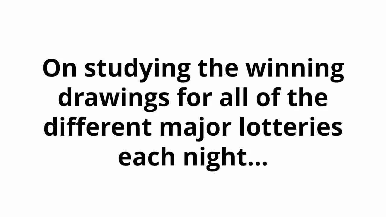 Lotto Profits: Unveiling the Winning Formula or Just a Numbers Game?