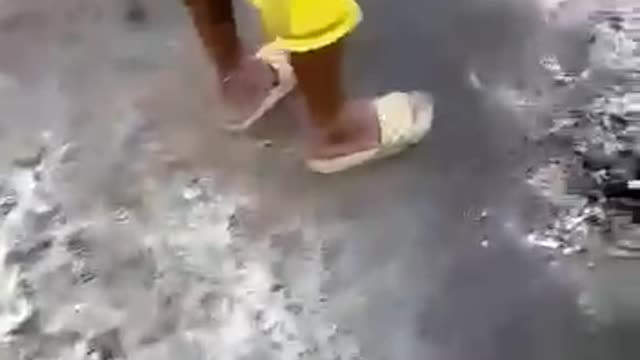 GORY WARNING! 100 Burn to Death in Oil Refinery Explosion in Nigeria