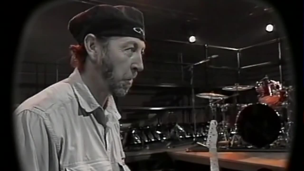 Richard Thompson interview Glasgow 1999