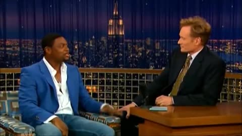 Chris Tucker on Prince and Michael Jackson