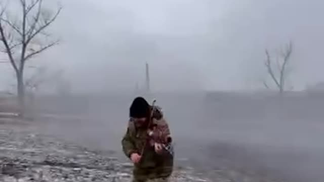 Violin Soldier