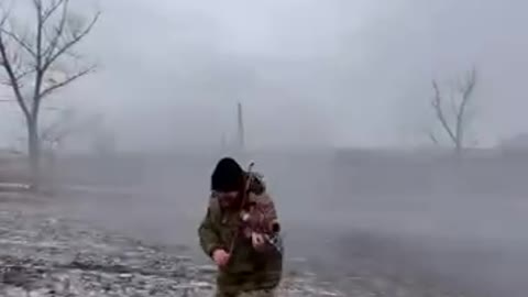 Violin Soldier