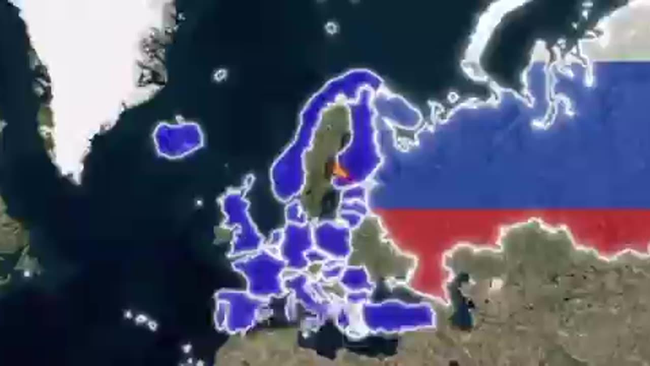 The USA has been warned by Russia about potential nuclear threats⚠️