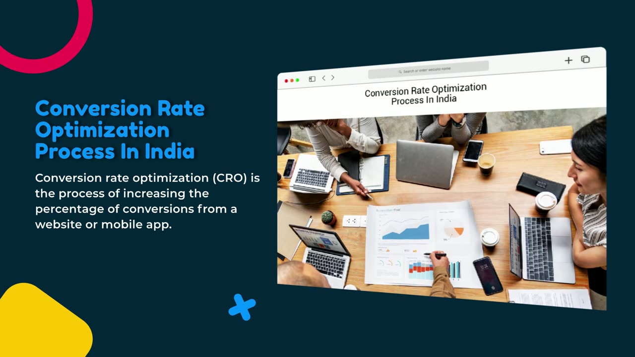 Website Landing Page Designer Company In India