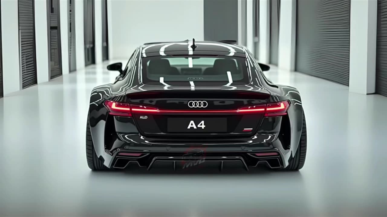 New 2025 Audi A4 Sedan Luxury