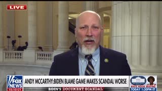 Chip Roy: Biden Blame Game