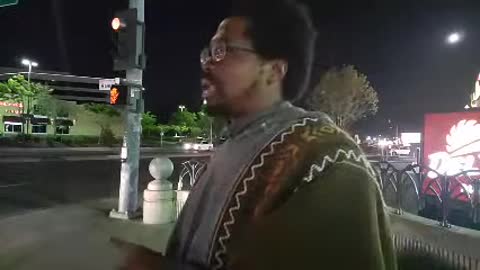 ISRAELITE IN SACRAMENTO: 3/17/22 PREACHING IL MAZABACH