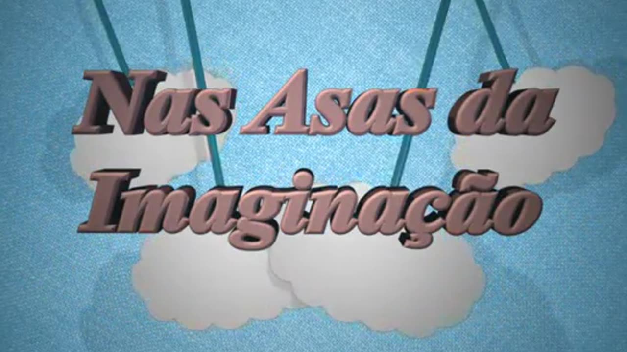 Abertura para Formatura: "Nas Asas da Imaginação"