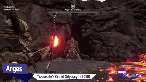 Top 10 Hardest Assassin's Creed Bosses