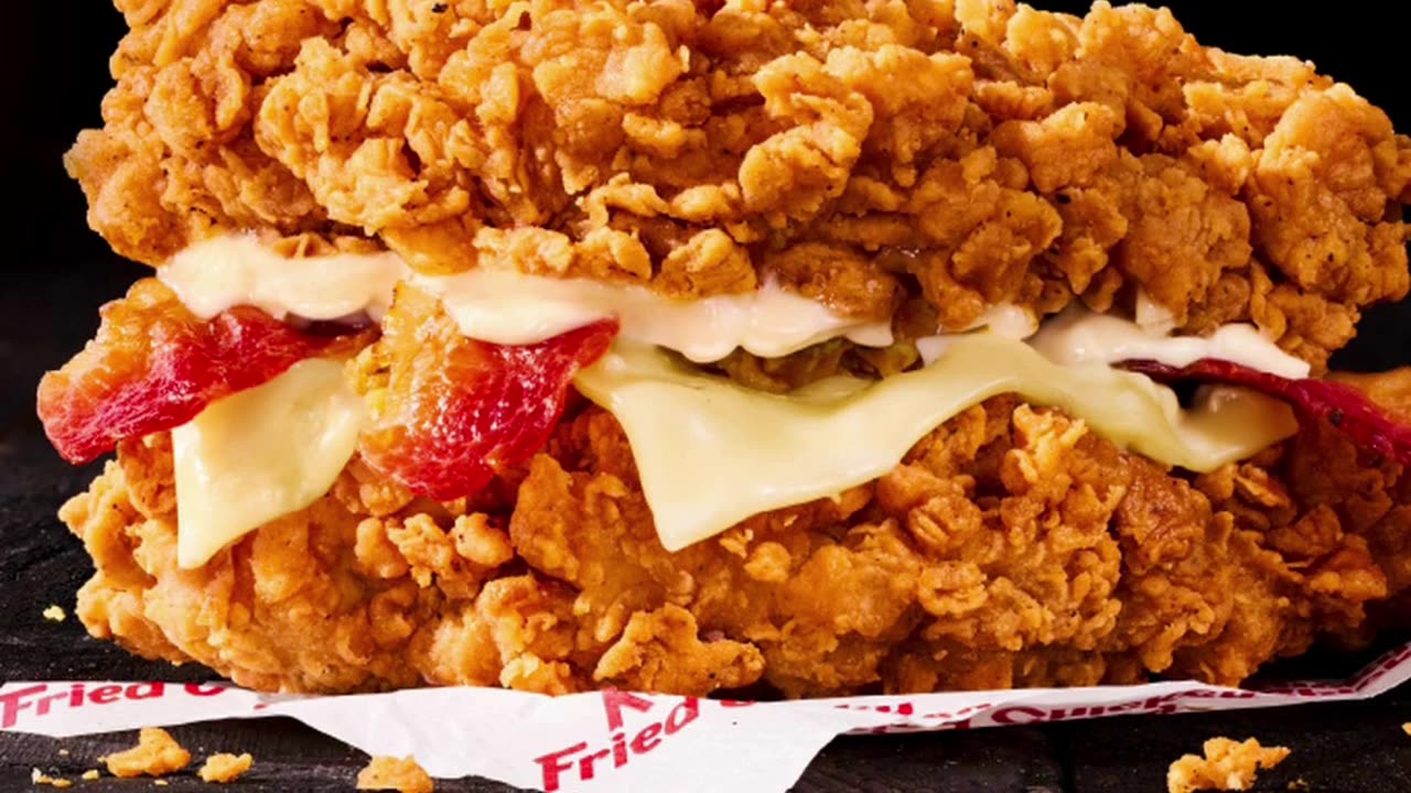 Interesting Facts: KFC BEST EVER April Fools Joke??