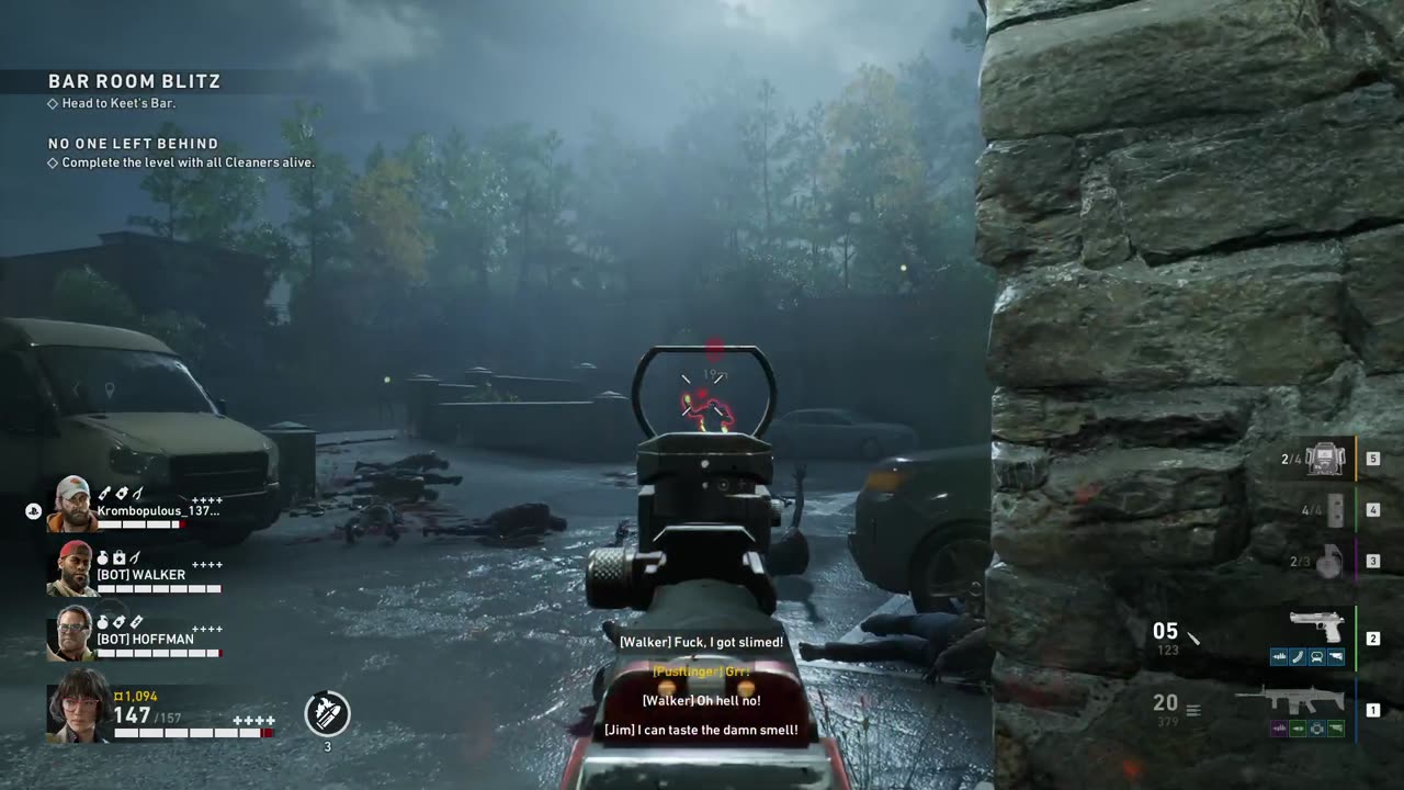 After Bedtime BroStream: Back 4 Friday's Long Night of Blood