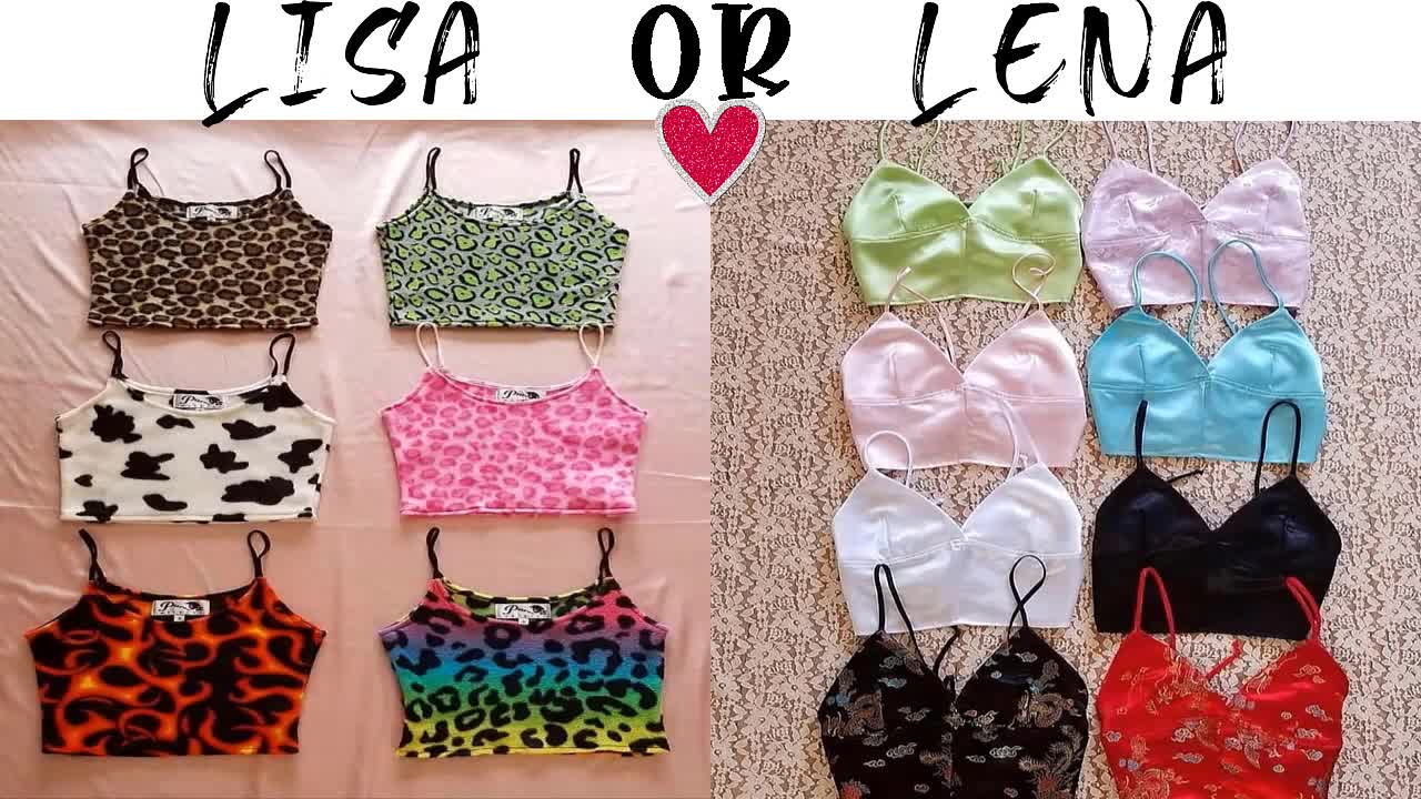 LISA OR LENA 💖 [Fashion Styles](6)