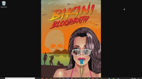 Bikini Bloodbath Review