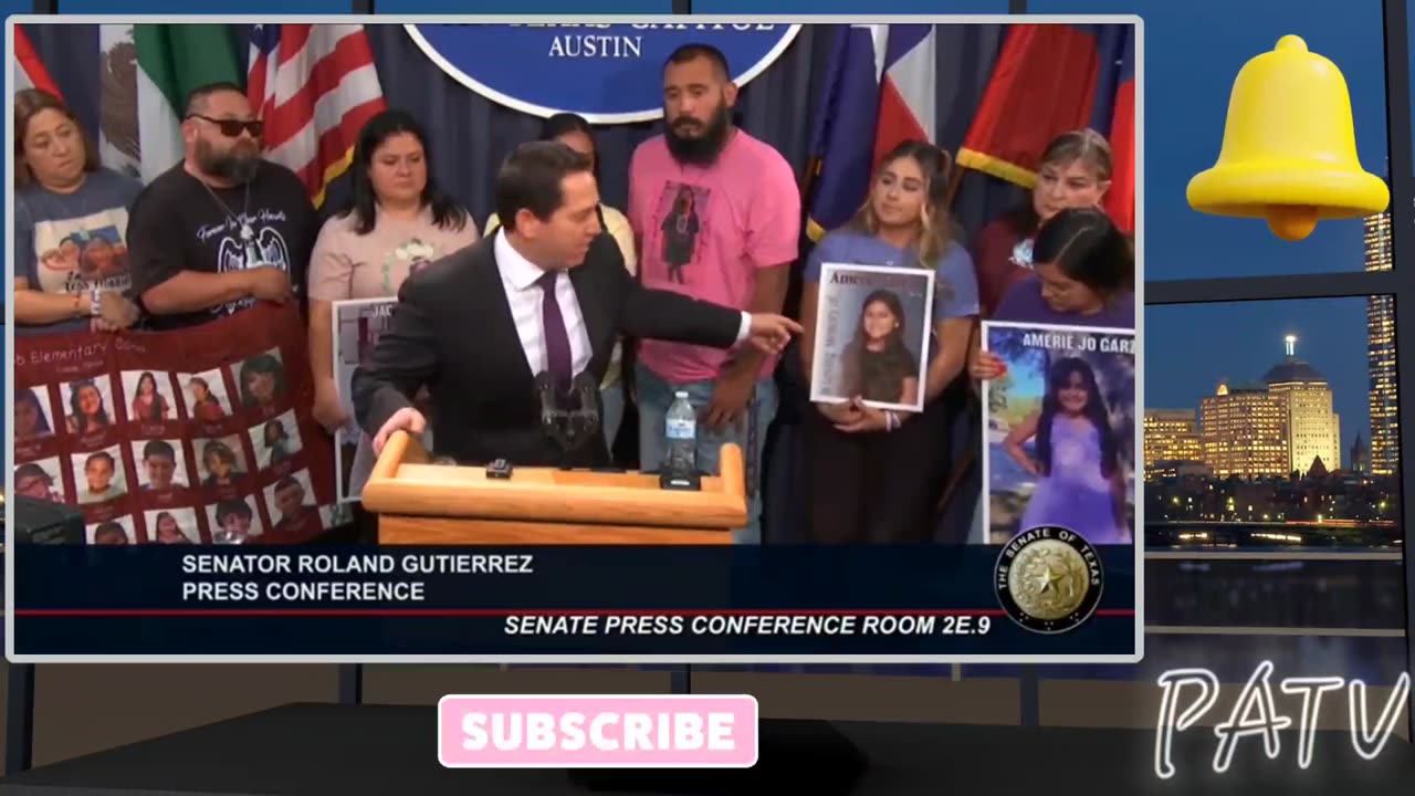 #PNews - Bill to Raise Age to Buy Semi-Automatic #Rifles Moves Forward in #Texas Legislature 👏
