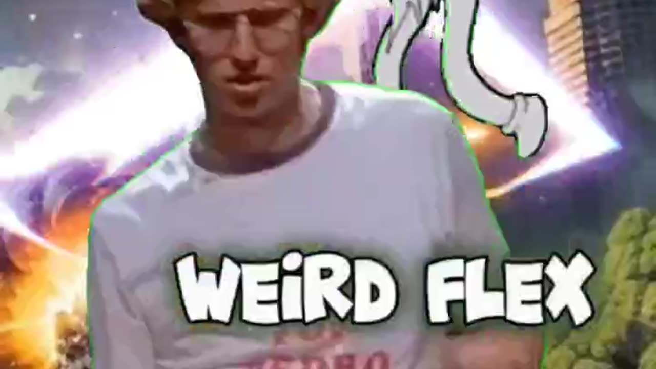 Weird flex exorcism.