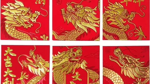 Lunar New Year/ Amazing Products