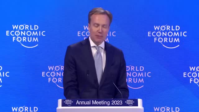 Closing Remarks The Road Ahead Davos 2023 World Economic Forum