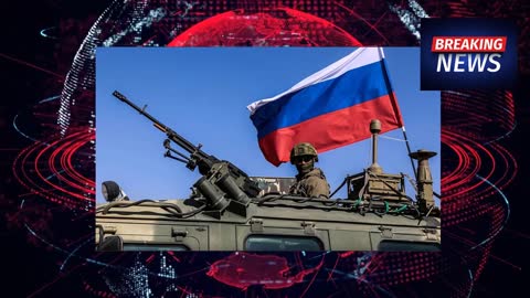 The Russian army is headed east