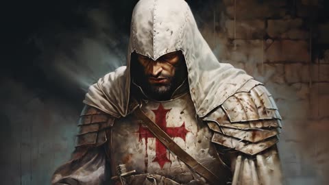Crusader Vigilance - Templars Chanting in the Midnight 2024