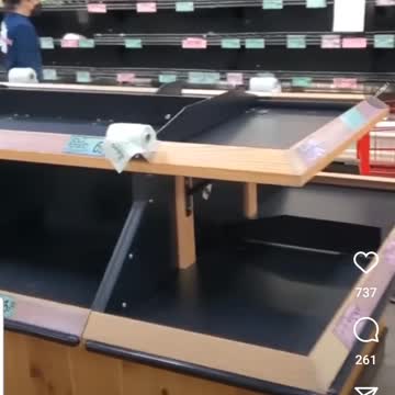 Food shortage trader Joe 2022