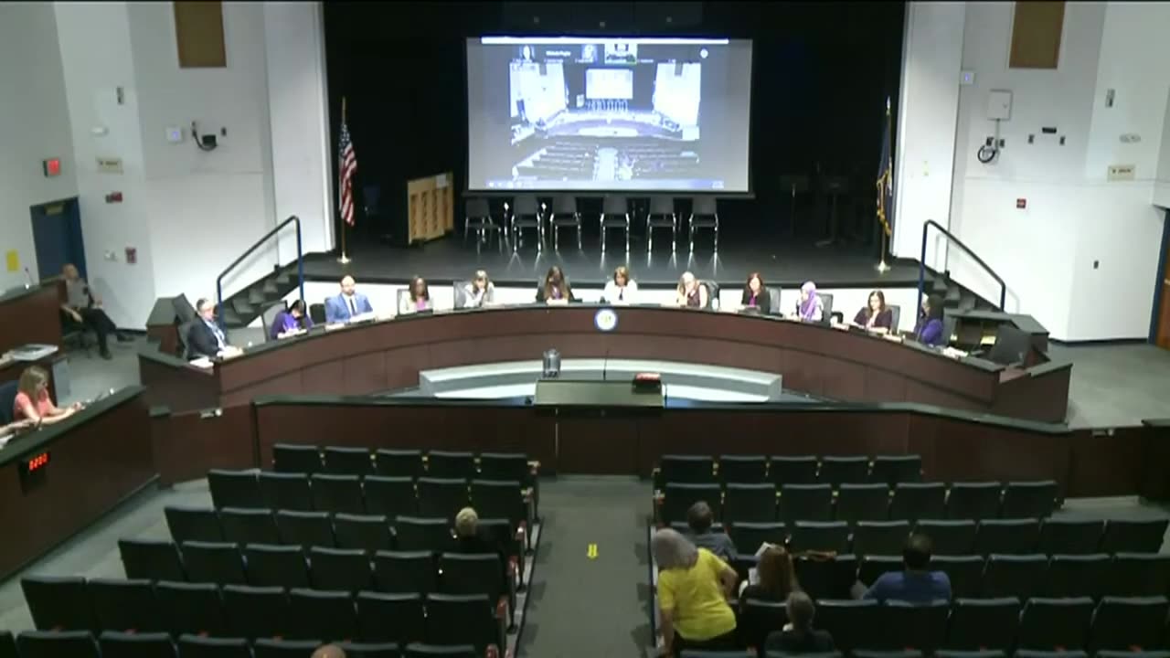 All Public Comments - Fairfax High School FCPS Board Meeting (04-13-2023)