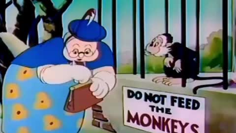 Comedy cartoon