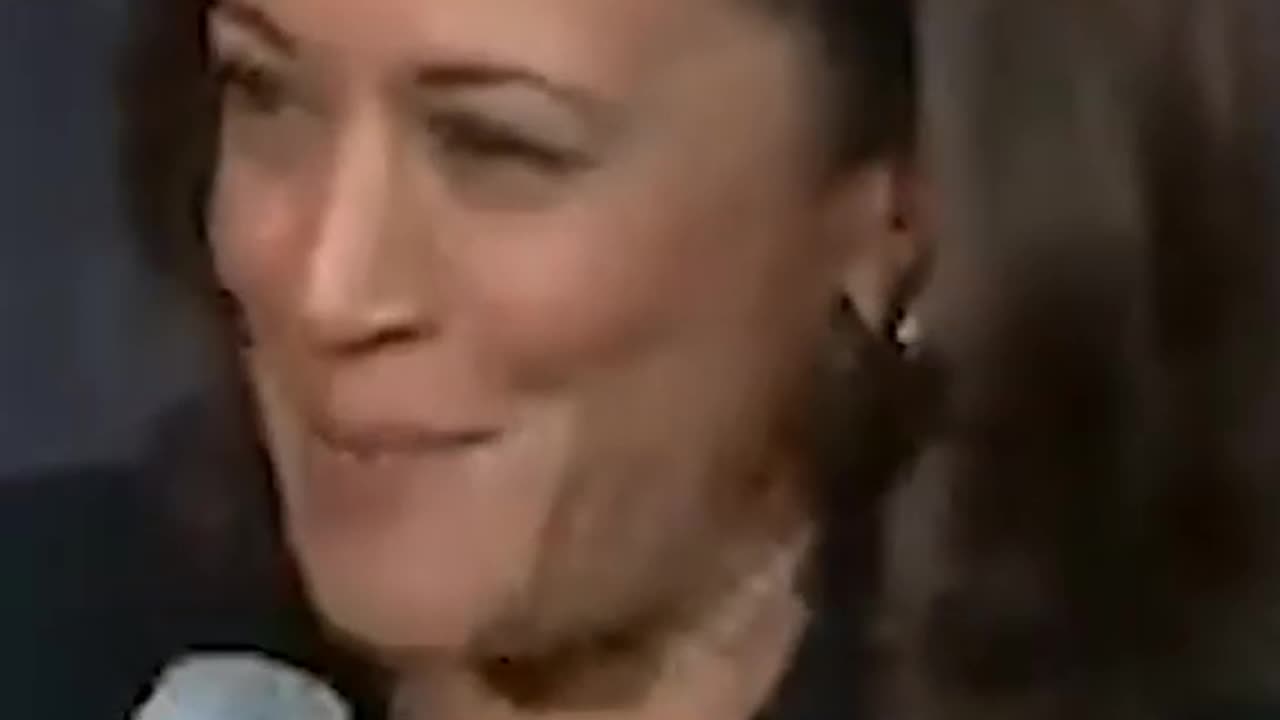 Kamala Harris' FAVORITE Word Salads !!