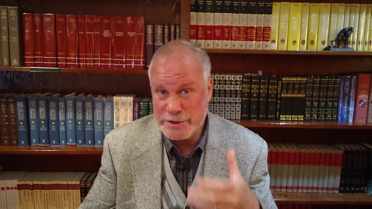 Three Minutes With Mike