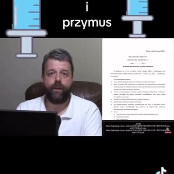 Przymus szczepien za 2 tygodnie