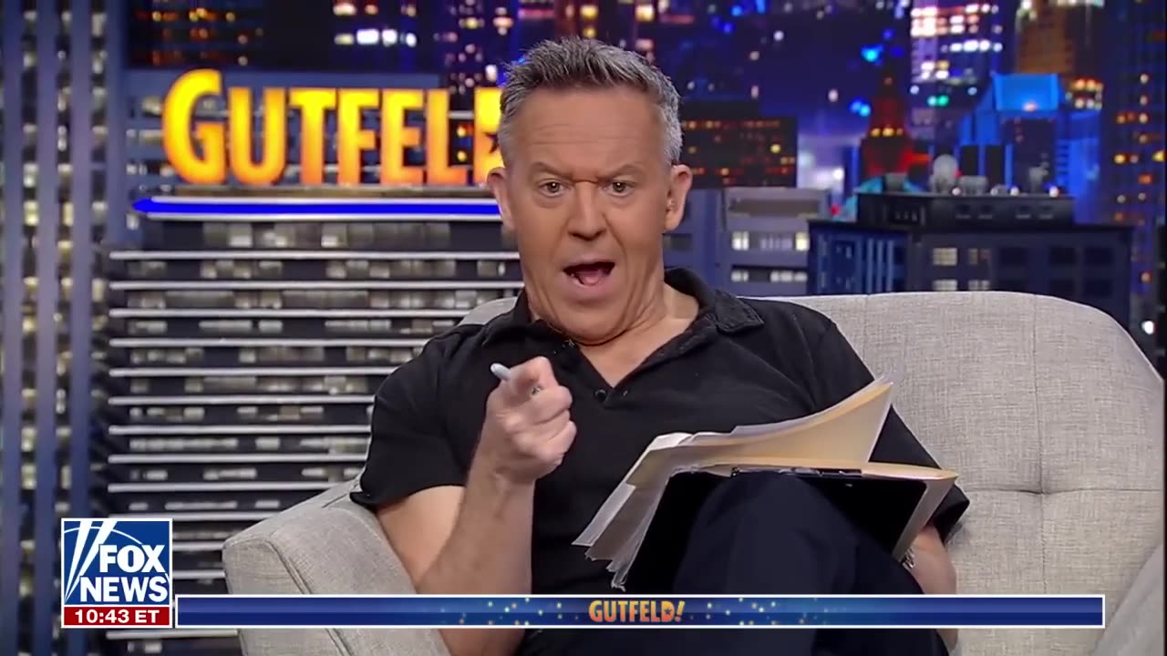 Trump challenged ‘crooked Joe’ to a golf match: Gutfeld