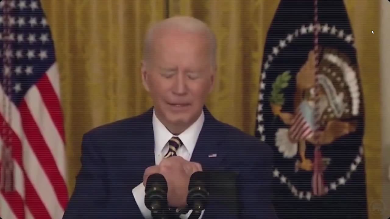 Biden's Mental Decline is a Serious National Security Issue