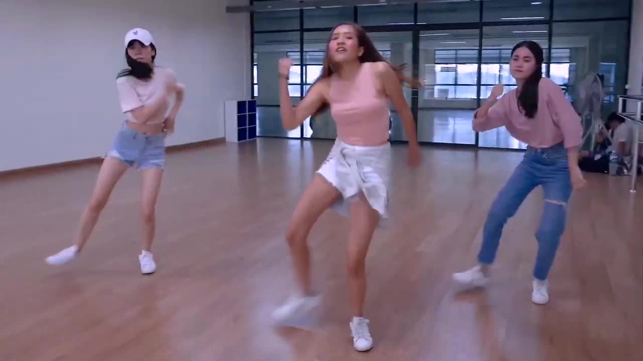 Shape of you Choreography dances