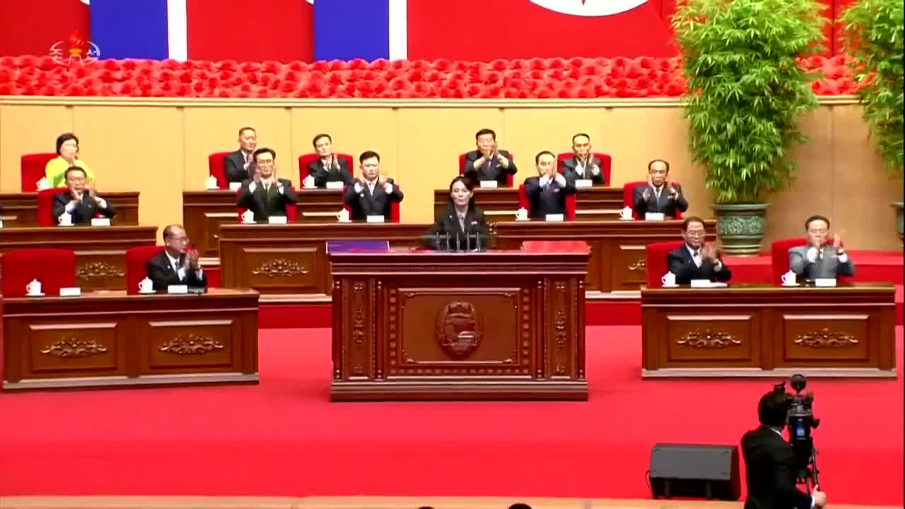Kim Jong Un "besiegt" Corona | AFP