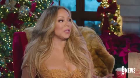 How Mariah Carey's All I Want For Christmas Became THE Holiday Song _ E! News