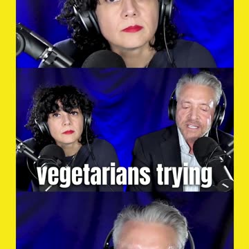 All of us are part of the food chain.