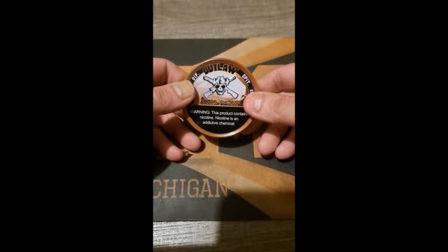 Outlaw Dip Ramblin' Rootbeer Review