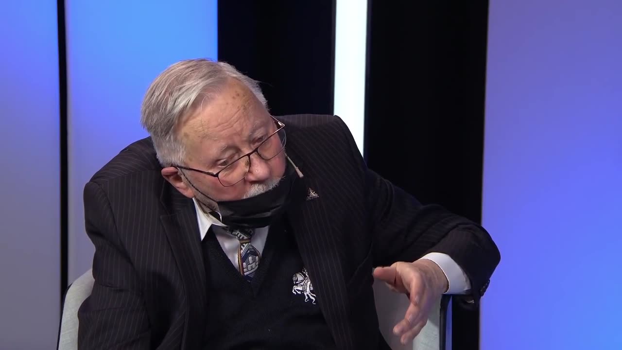 2022.03.03 V.Landsbergis apie žmonių mažinimo programą