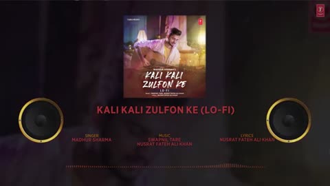 Kali Kali julfe song audio