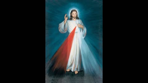 Divine Mercy Message For February 1, 2022