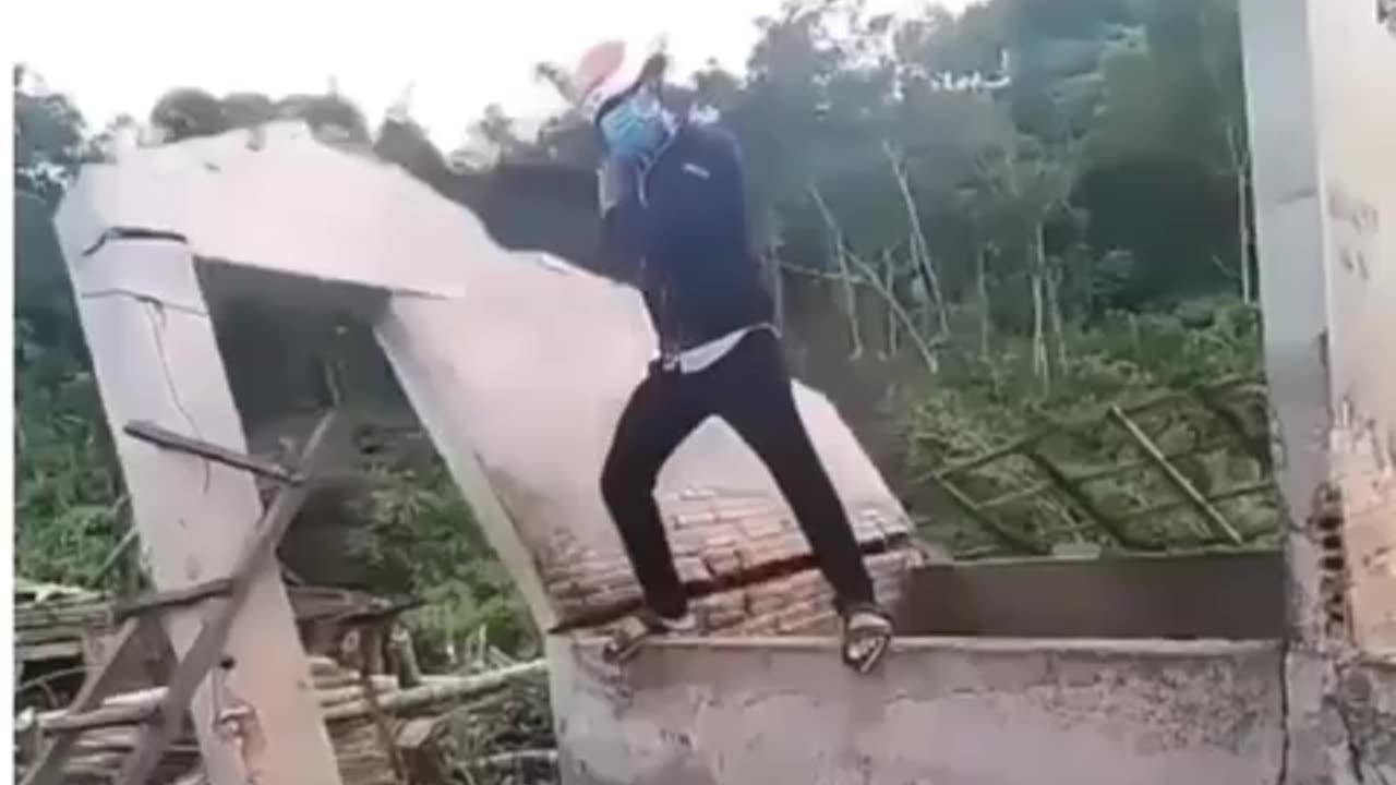 What a talent 😂 most funny viral video.