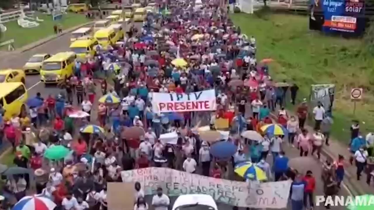 We are many and they are few