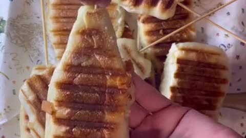 Wurst Sandwiches mit Käse schnell zubereitet #trending #viral #fyp #youtube #explore #cooking #food