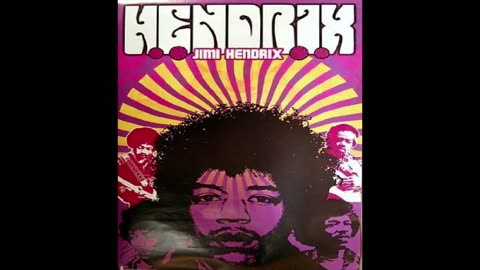 Jimi Hendrix - Earth Blues - Studio 69 The 1969 Recordings