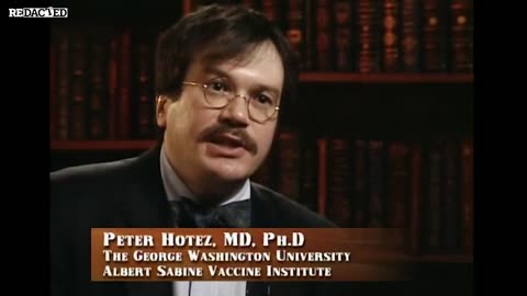 Who is Peter Hotez? A VSRF Exclusive Investigation.