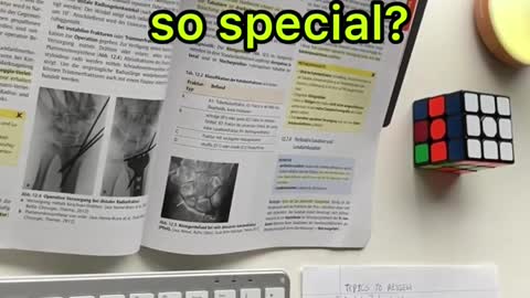 What makes me special| Med School Motivation