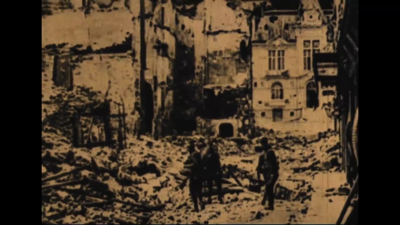 World War I Footage