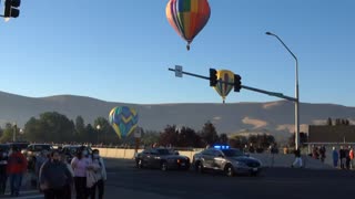 Prosser Balloon Rally 2021