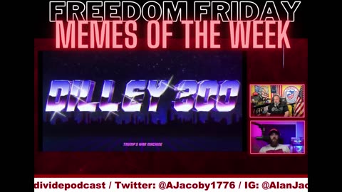 Freedom Friday Memes of The Week 6/23/2023 
