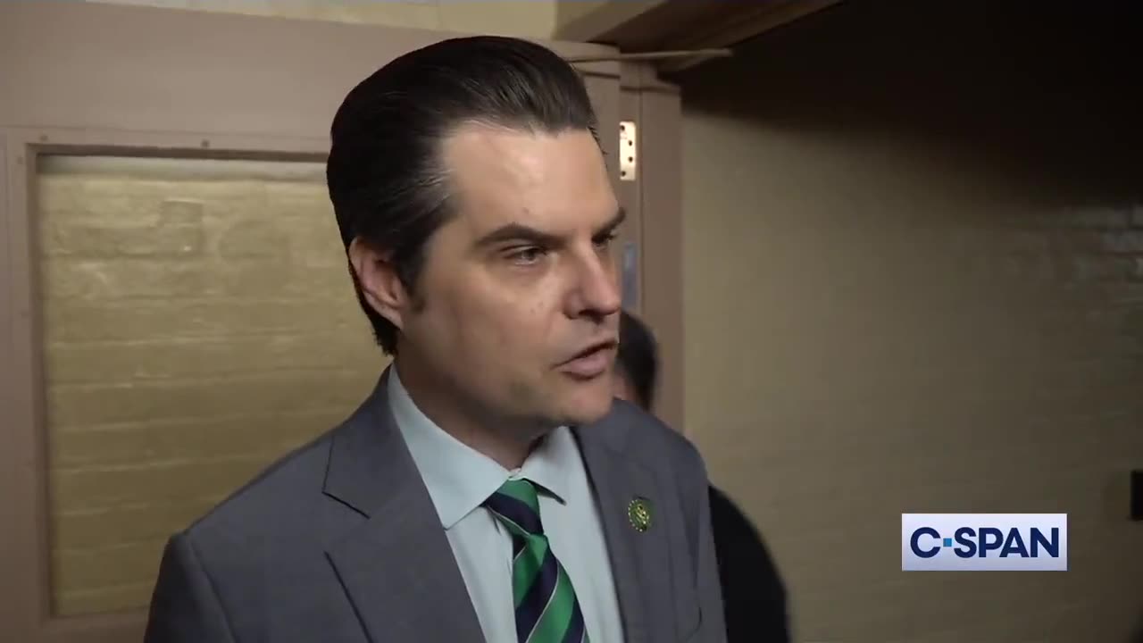 ‘I’m Against Bud Light’: Gaetz Slams ‘Speaker-Light’ Strategy Of Empowering McHenry